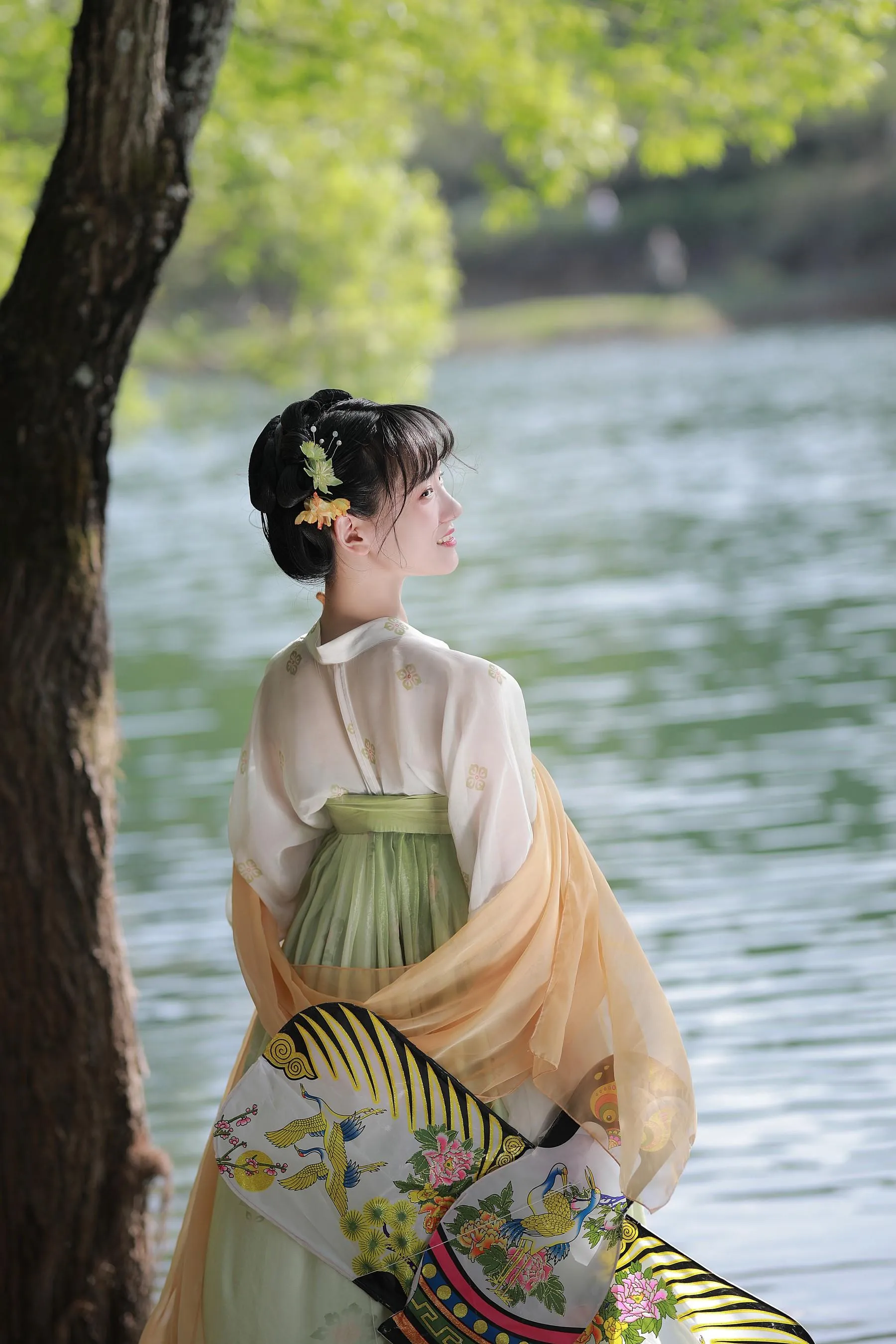 [艺图语] 2022.06.19 吾家有妹初长成 甜甜阑 [34P]插图2